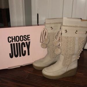 Juicy Couture Snowbunny Boots